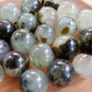 Prehnite w/ Epidote Mini-Marbles (1)
