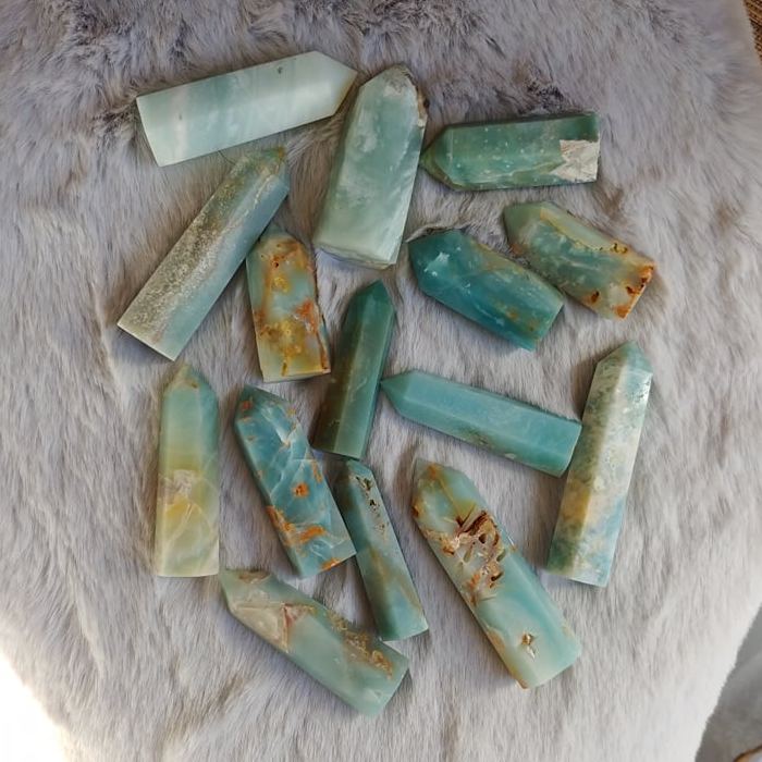 Carribean Calcite Point (1)