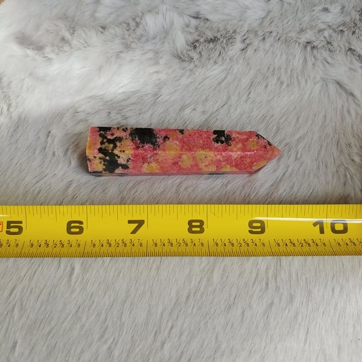 Rhodonite Point