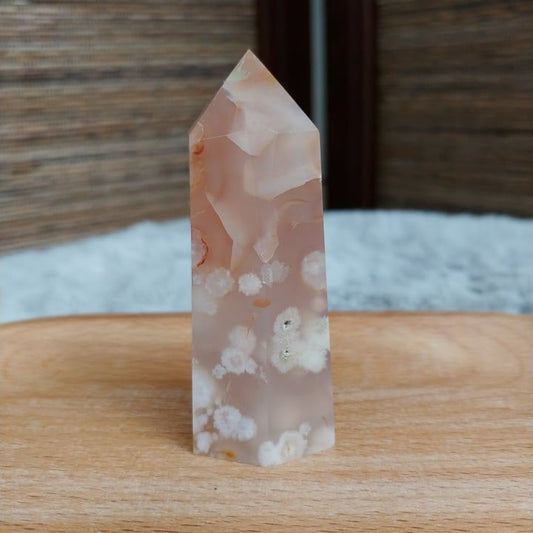 Flower Agate Point