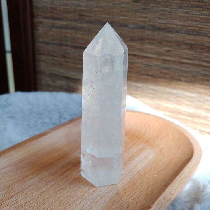 Clear Quartz Point