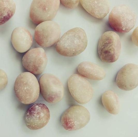 Kunzite Tumbles (2)*