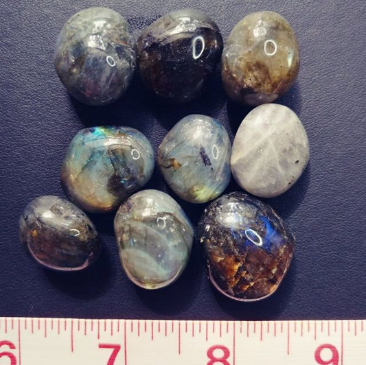 Labradorite Tiny Tumbles*