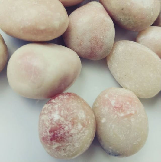 Kunzite Tumbles (2)*