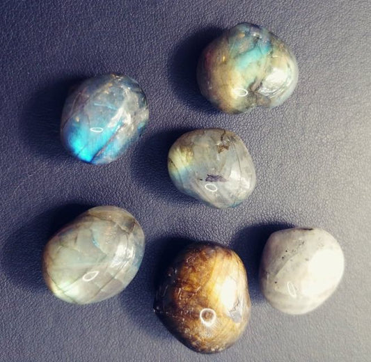 Labradorite Tiny Tumbles*