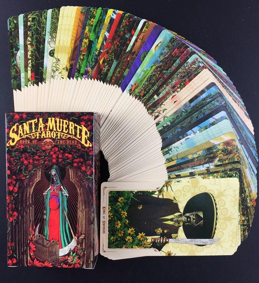 Santa Muerte Tarot