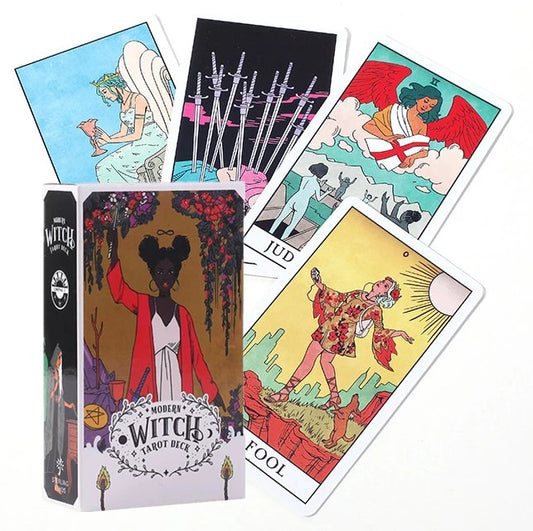 Modern Witch Tarot