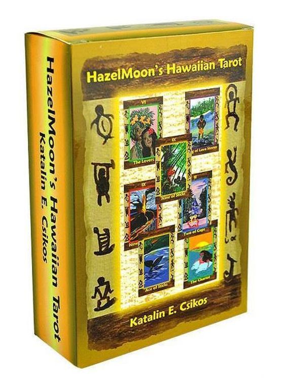 HazelMoon's Hawaiian Tarot